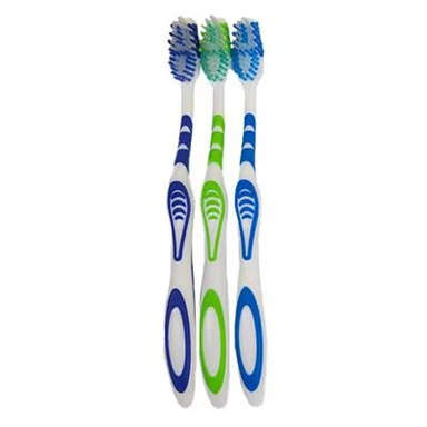 Gum Massage Medium Toothbrush Nrog Slim Grip
